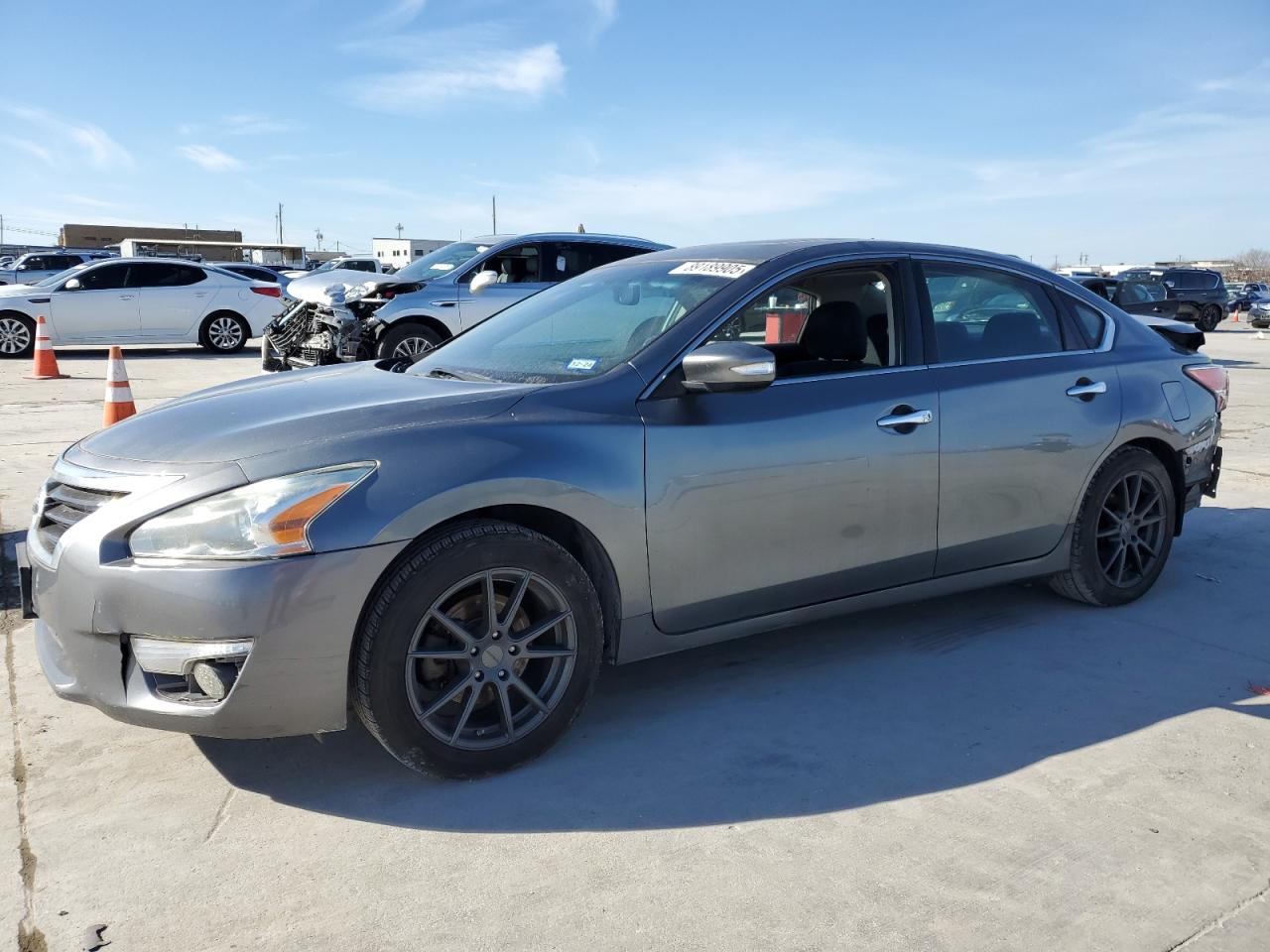 NISSAN ALTIMA 2.5 2015