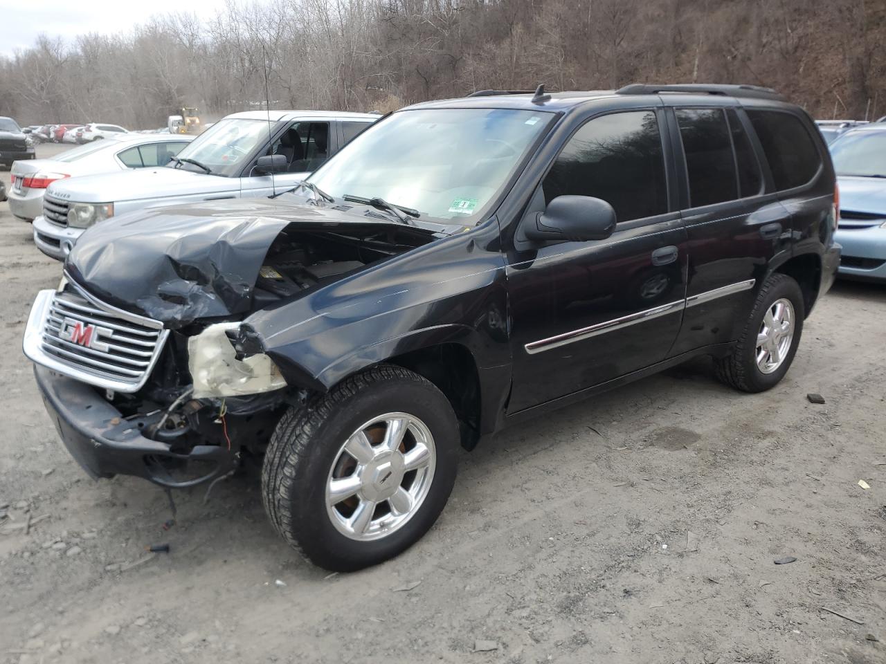 GMC ENVOY 2007