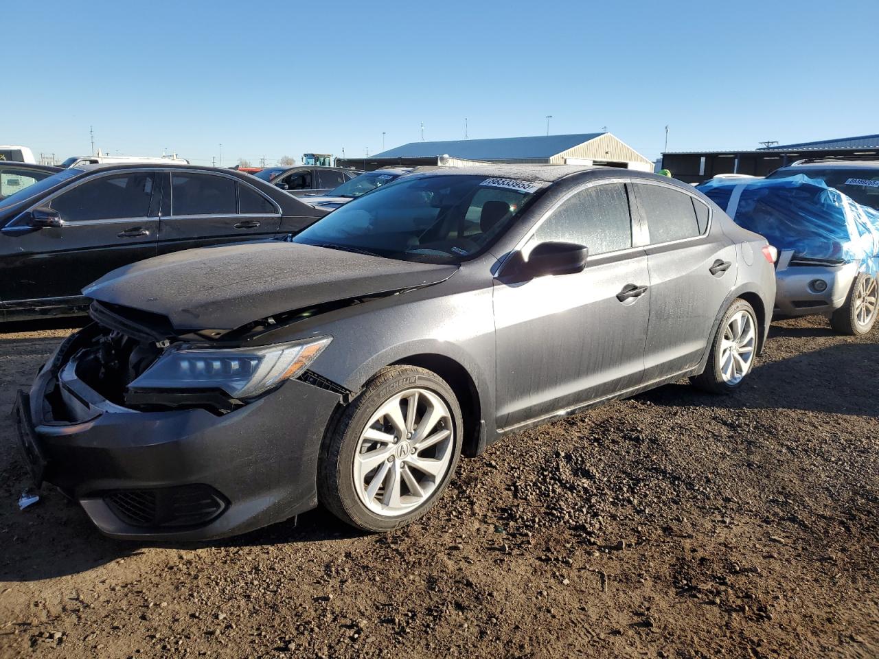 ACURA ILX PREMIU 2016