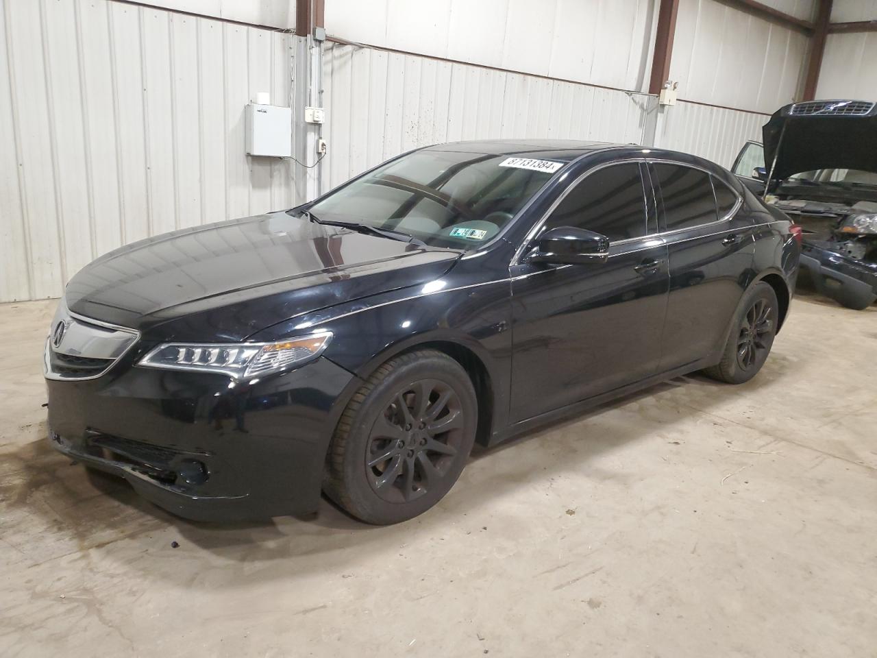 ACURA TLX 2015