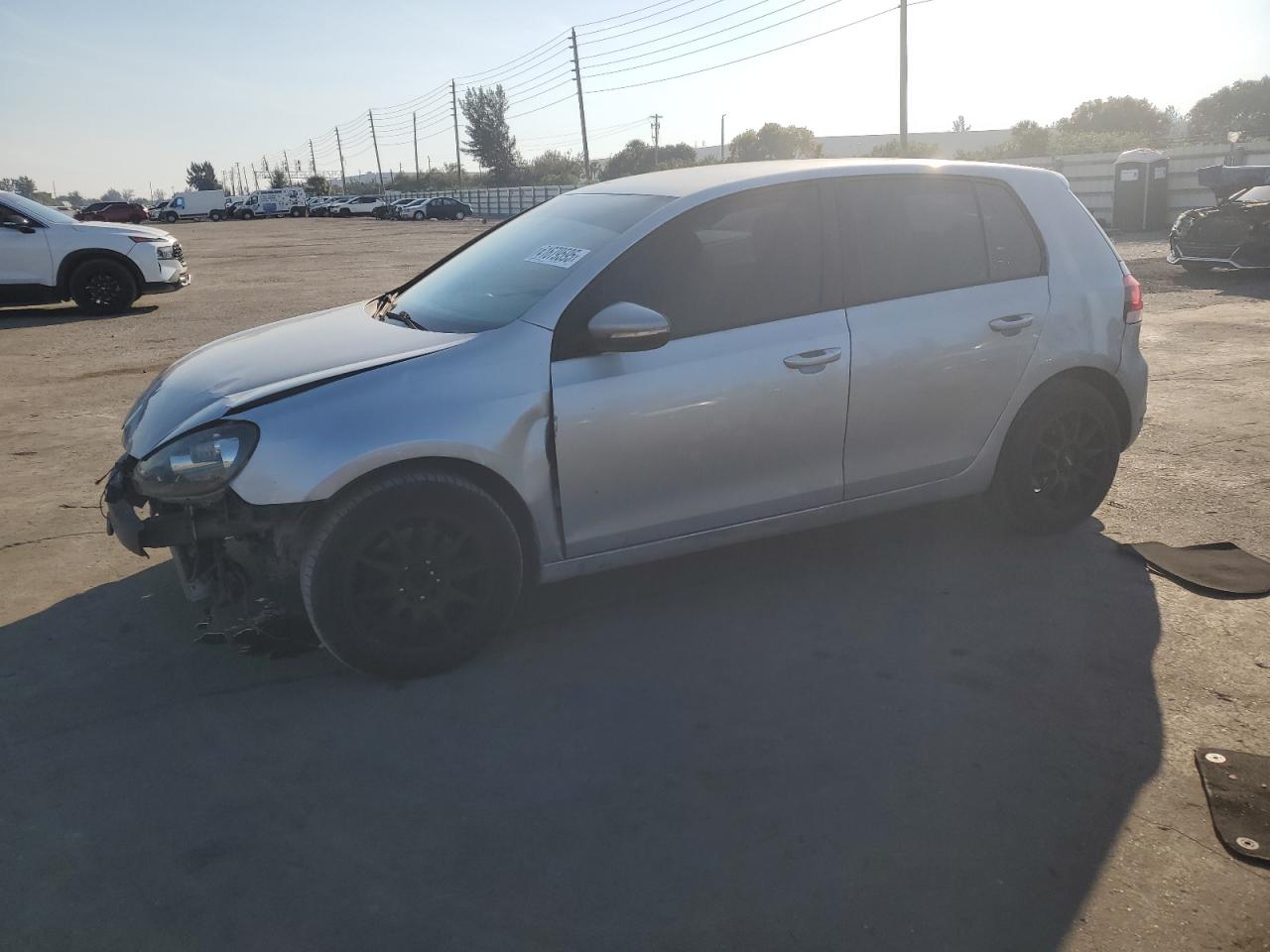 VOLKSWAGEN GOLF 2013