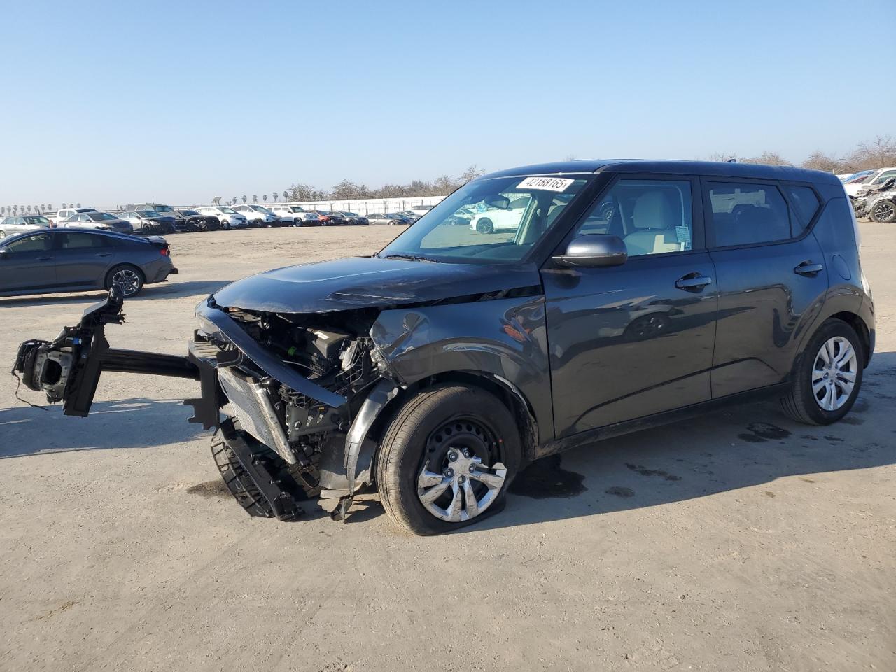 KIA SOUL 2025