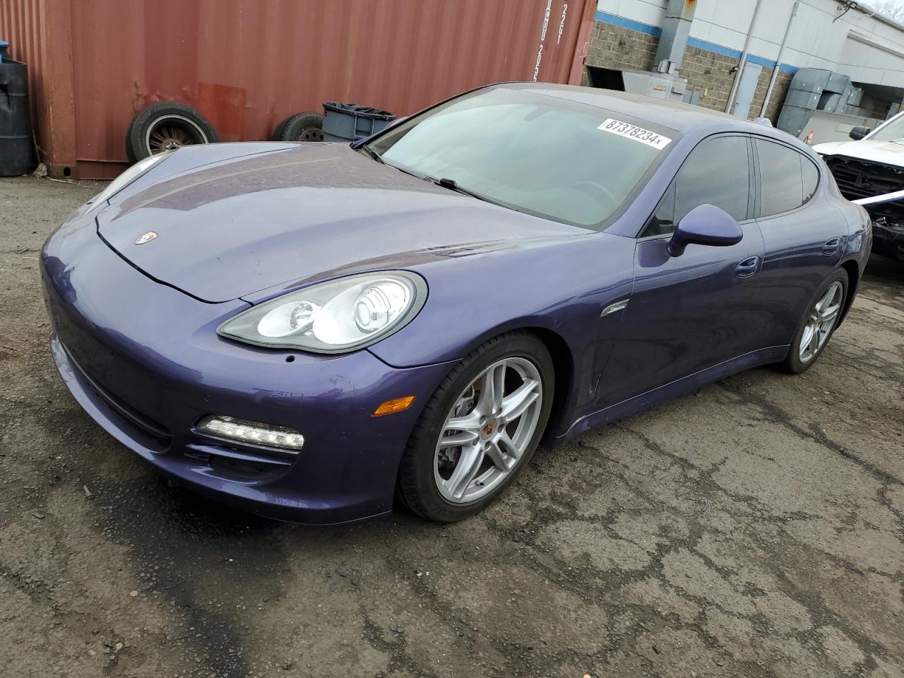 PORSCHE PANAMERA 2 2011