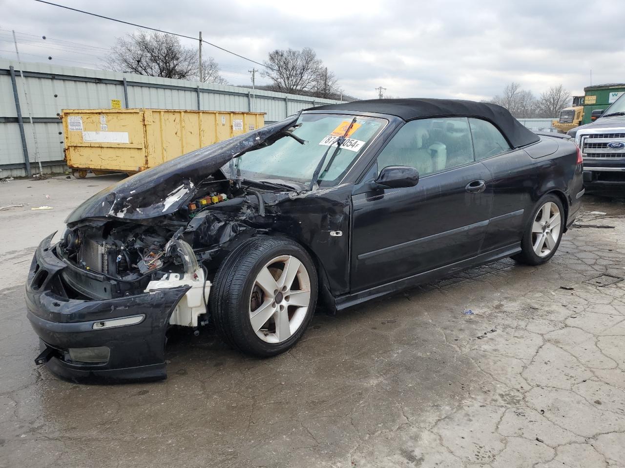 SAAB 9-3 AERO 2006