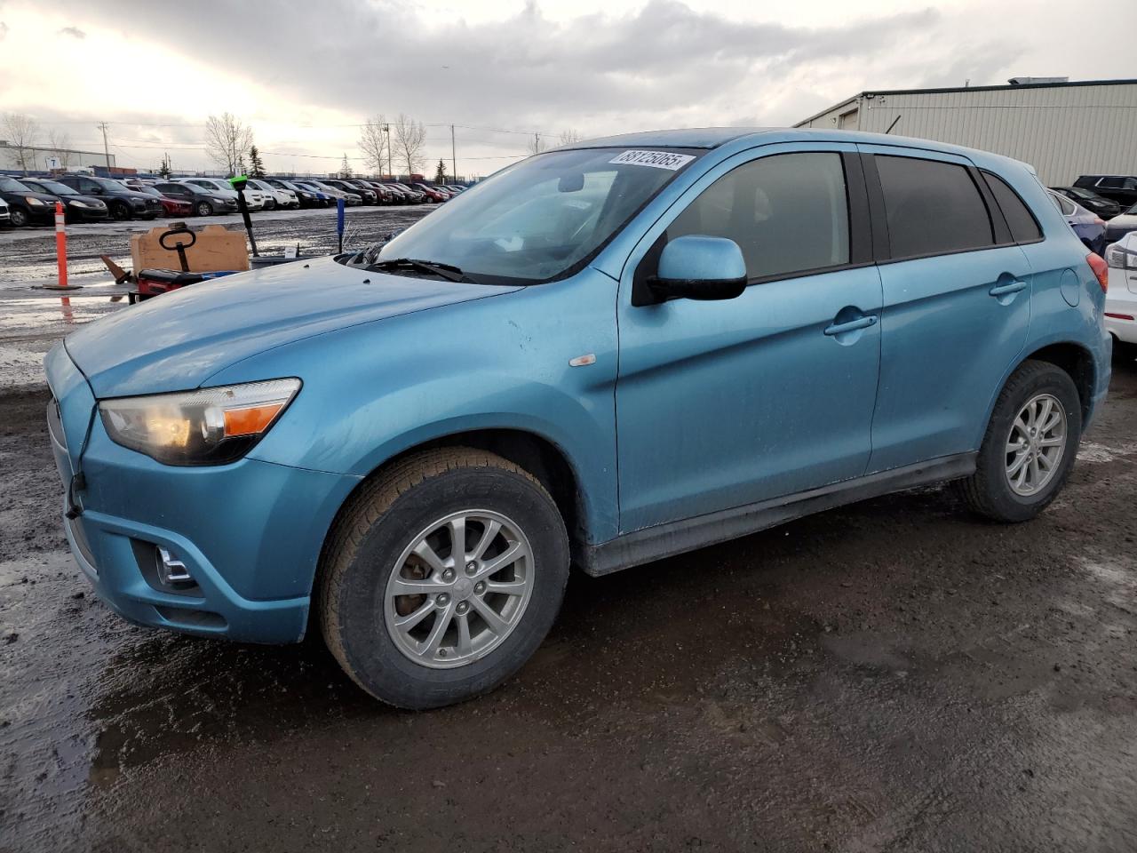 MITSUBISHI RVR SE 2012