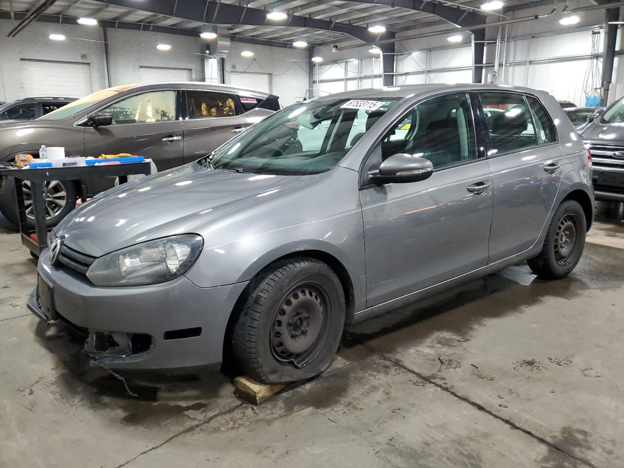 VOLKSWAGEN GOLF 2012