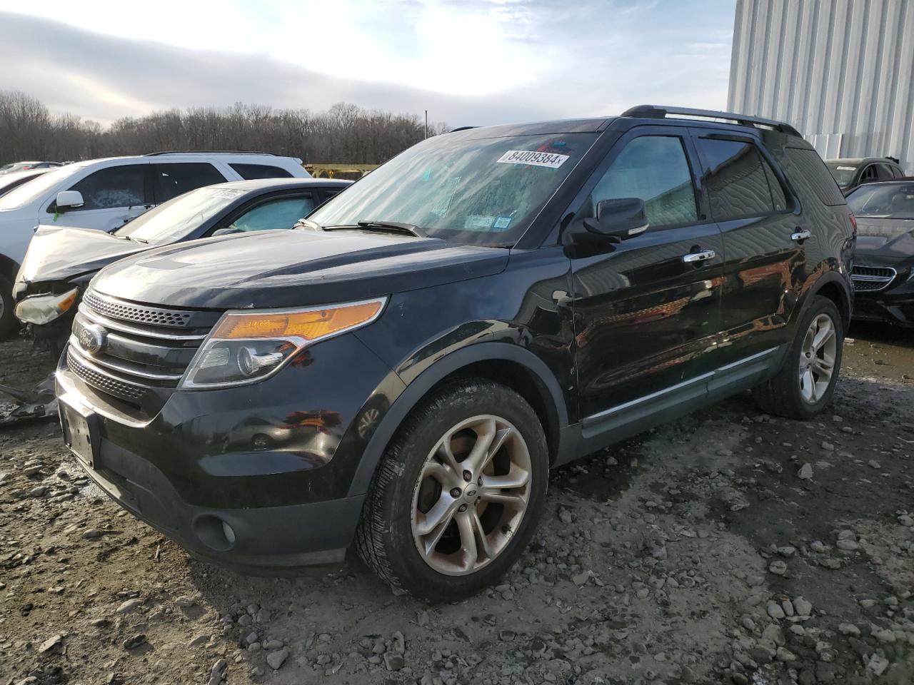 FORD EXPLORER 2013