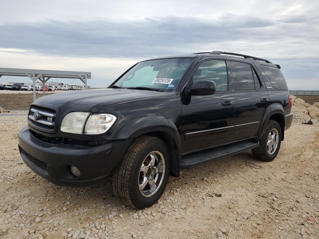 TOYOTA SEQUOIA LI 2001