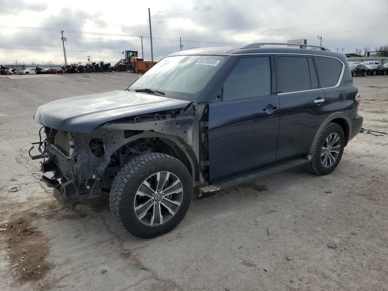 NISSAN ARMADA SV 2018