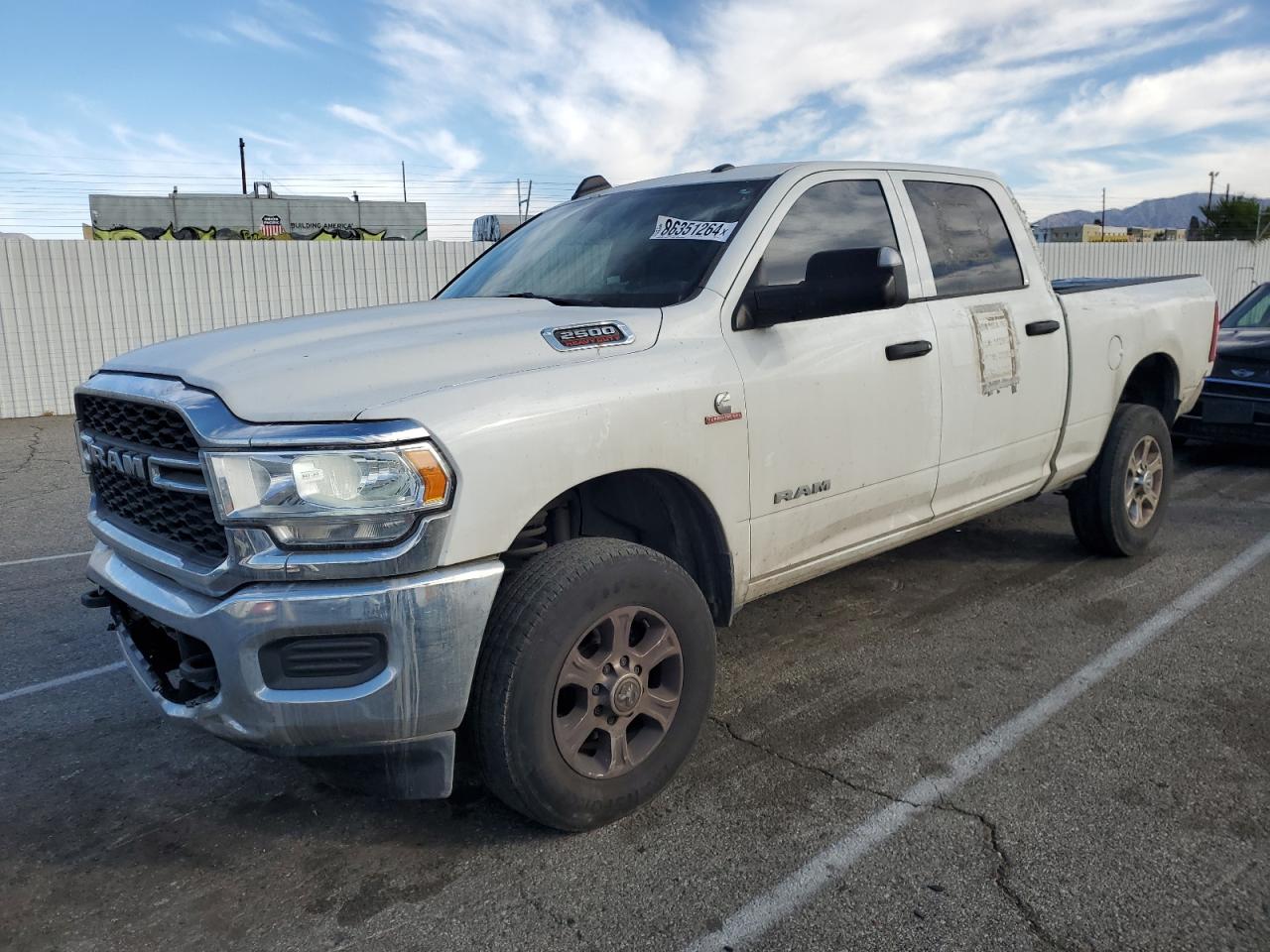 RAM 2500 TRADE 2022