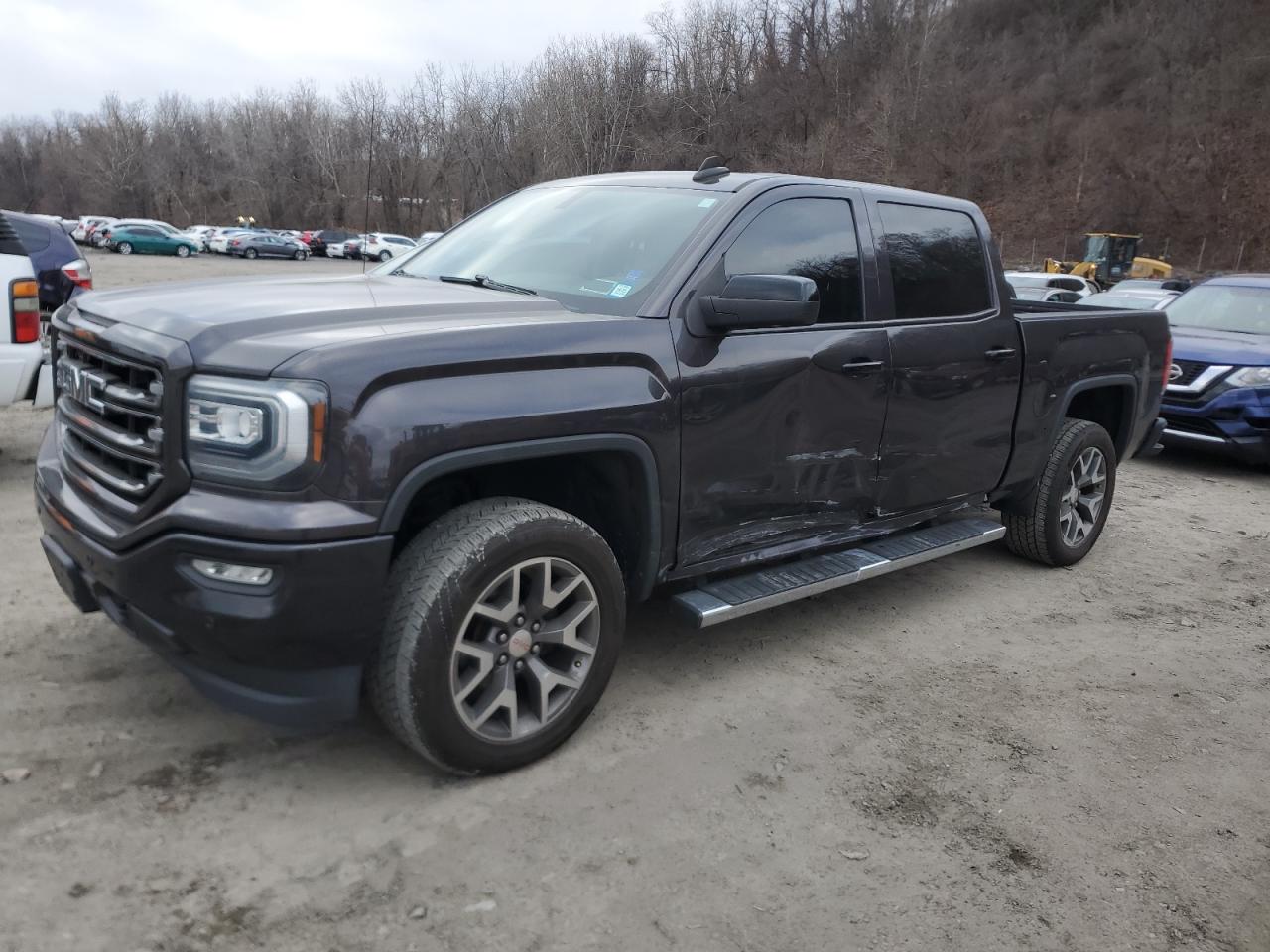 GMC SIERRA K15 2016