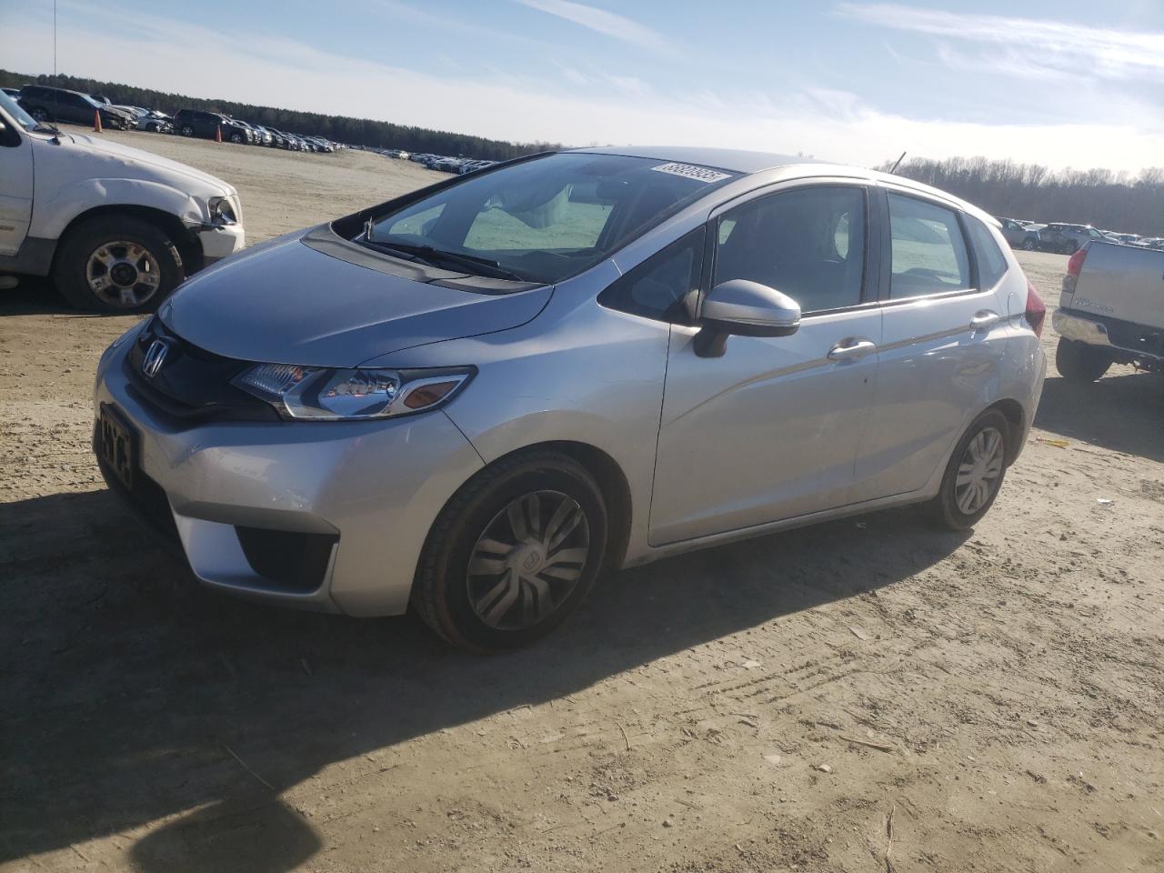 HONDA FIT LX 2015