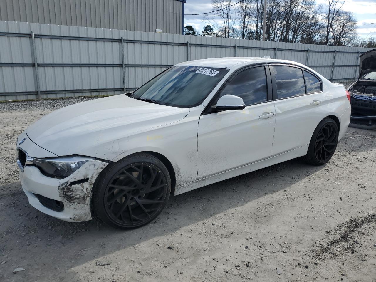 BMW 320 I 2015