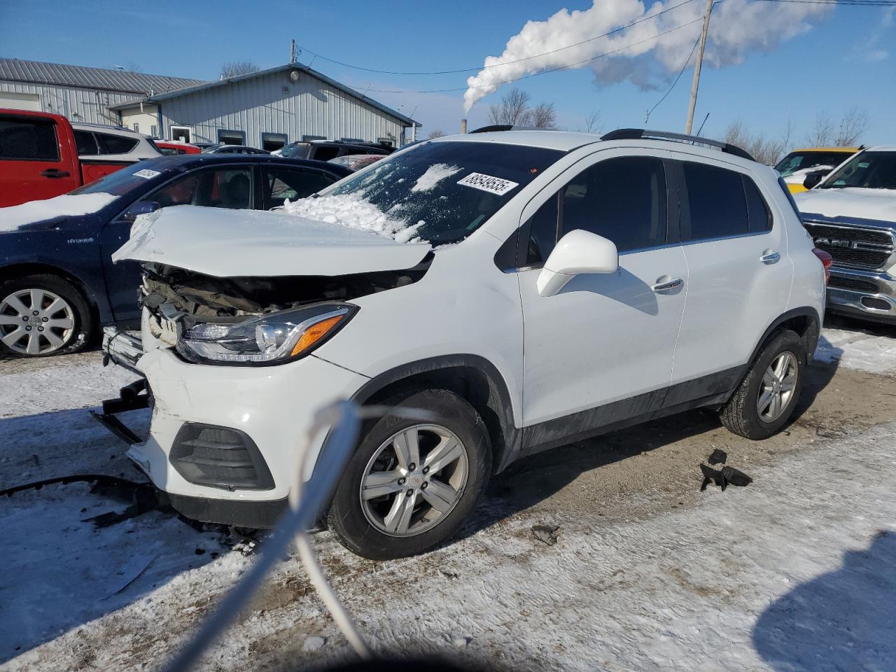 CHEVROLET TRAX 1LT 2018