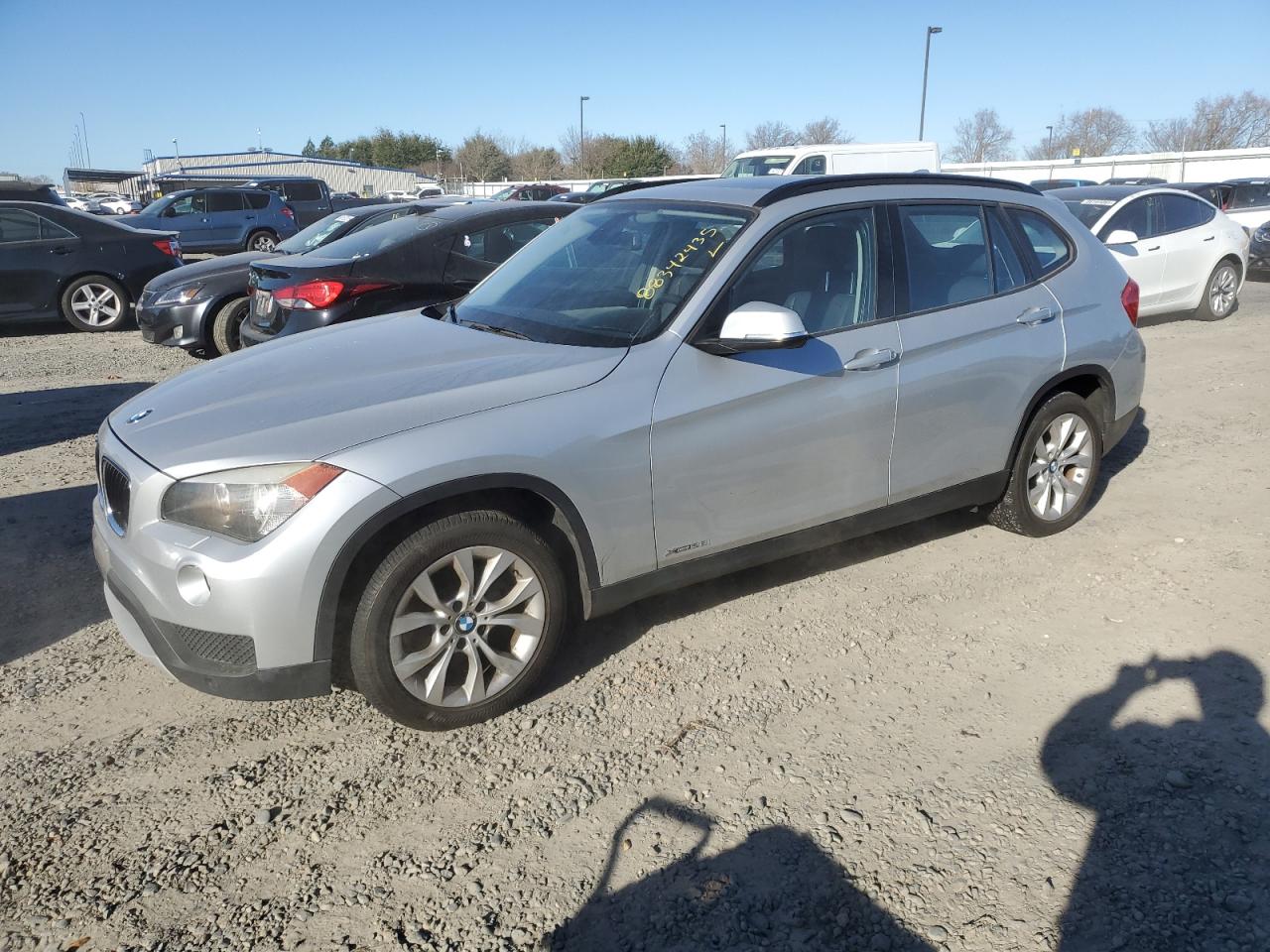 BMW X1 XDRIVE2 2014