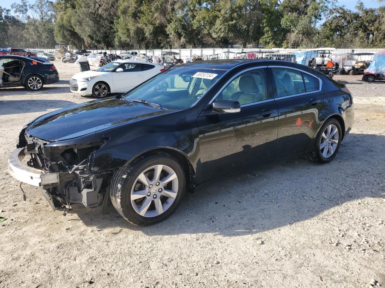 ACURA TL 2013