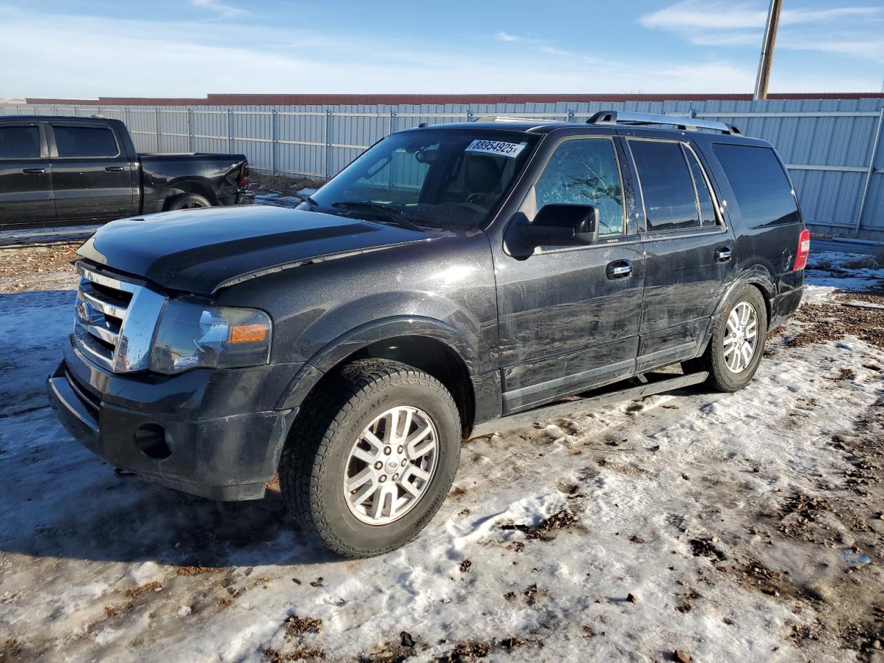 FORD EXPEDITION 2012