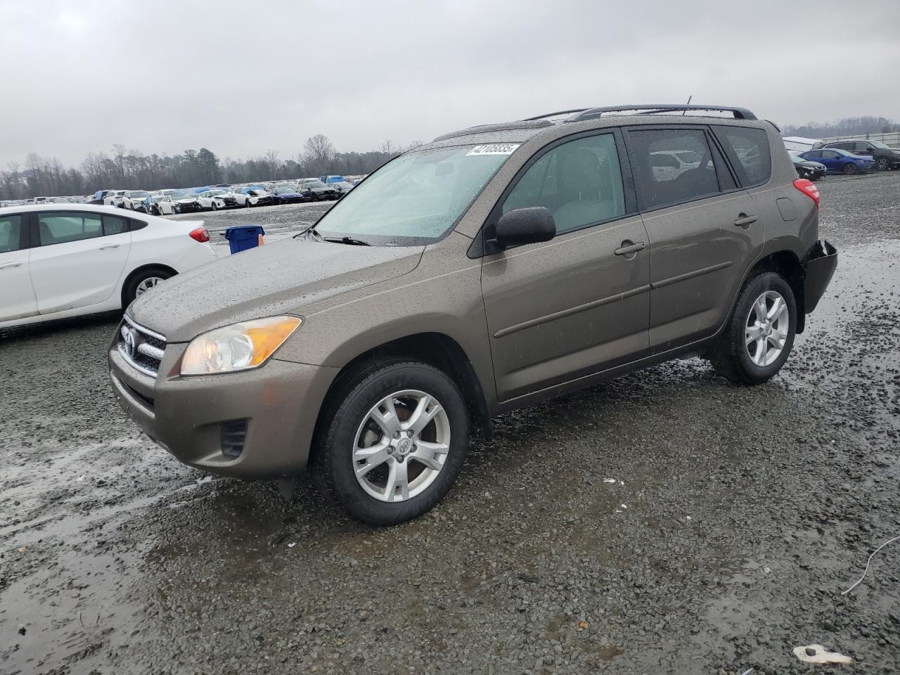 TOYOTA RAV4 2011