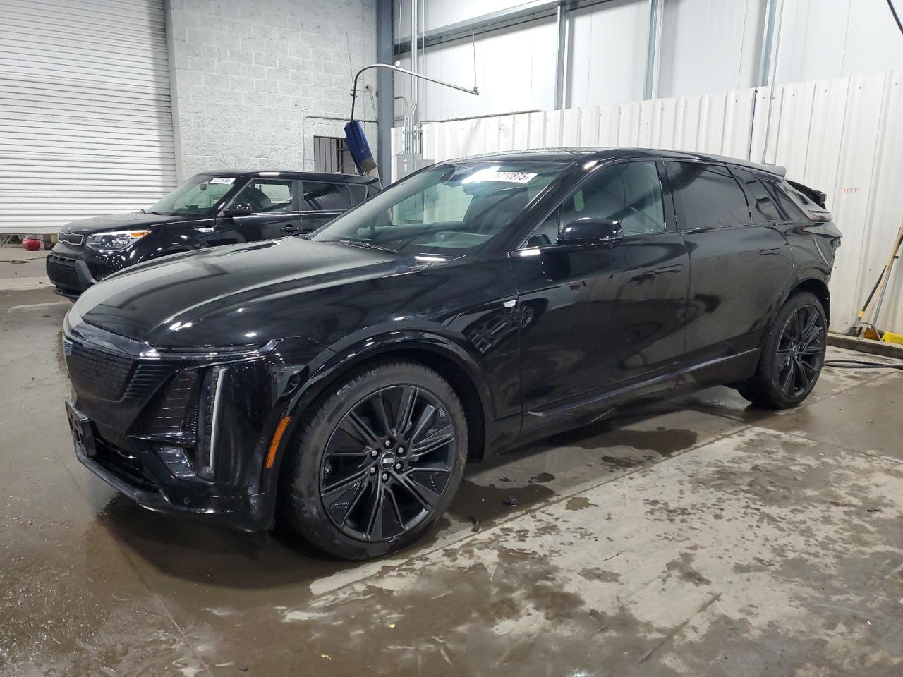 CADILLAC LYRIQ SPOR 2024