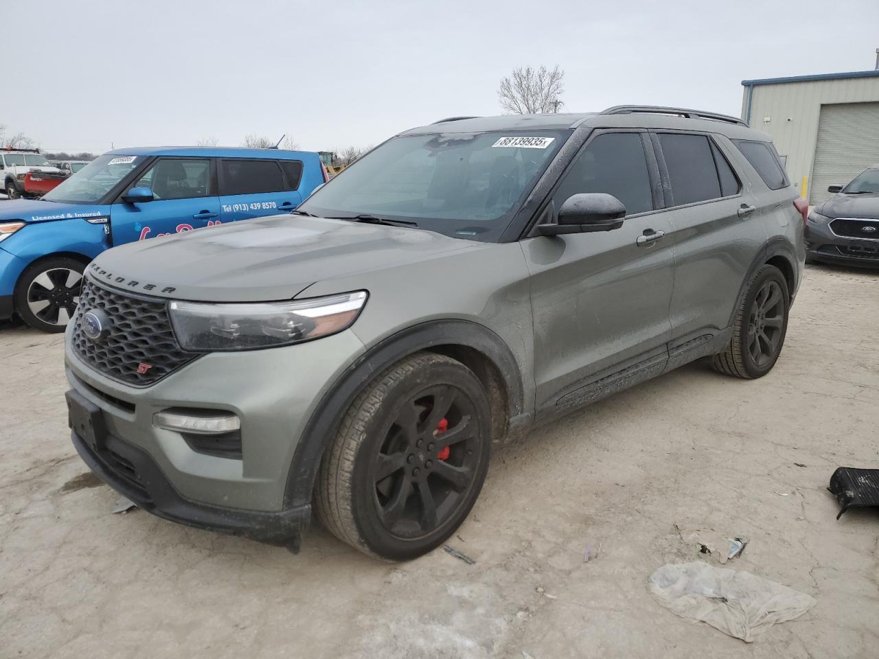 FORD EXPLORER 2020