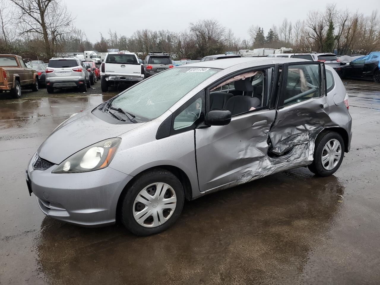 HONDA FIT 2010