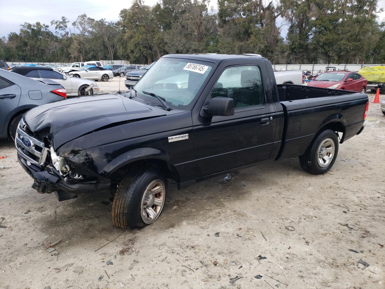 FORD RANGER 2010