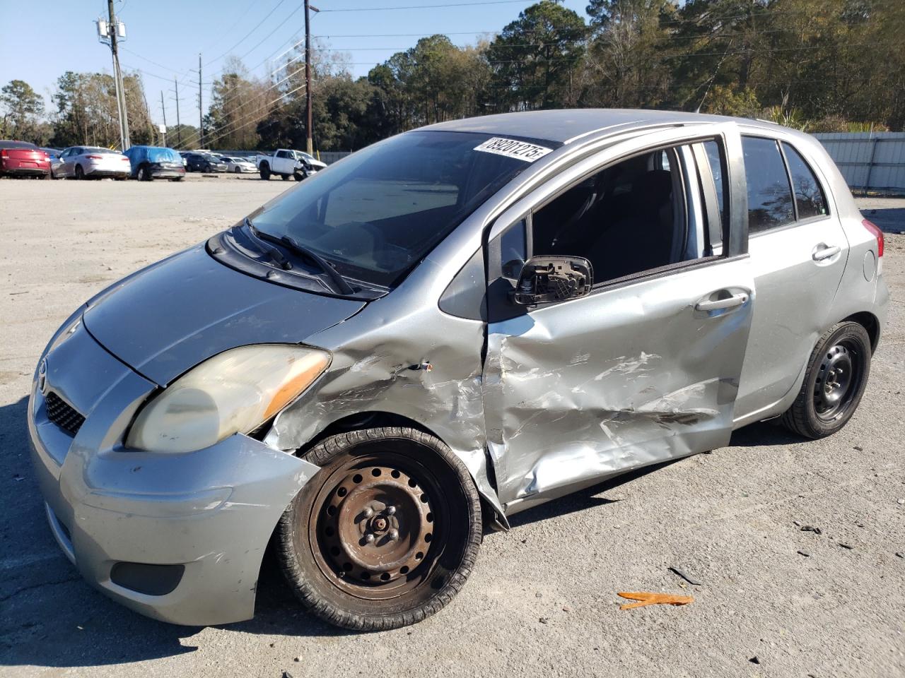 TOYOTA YARIS 2011