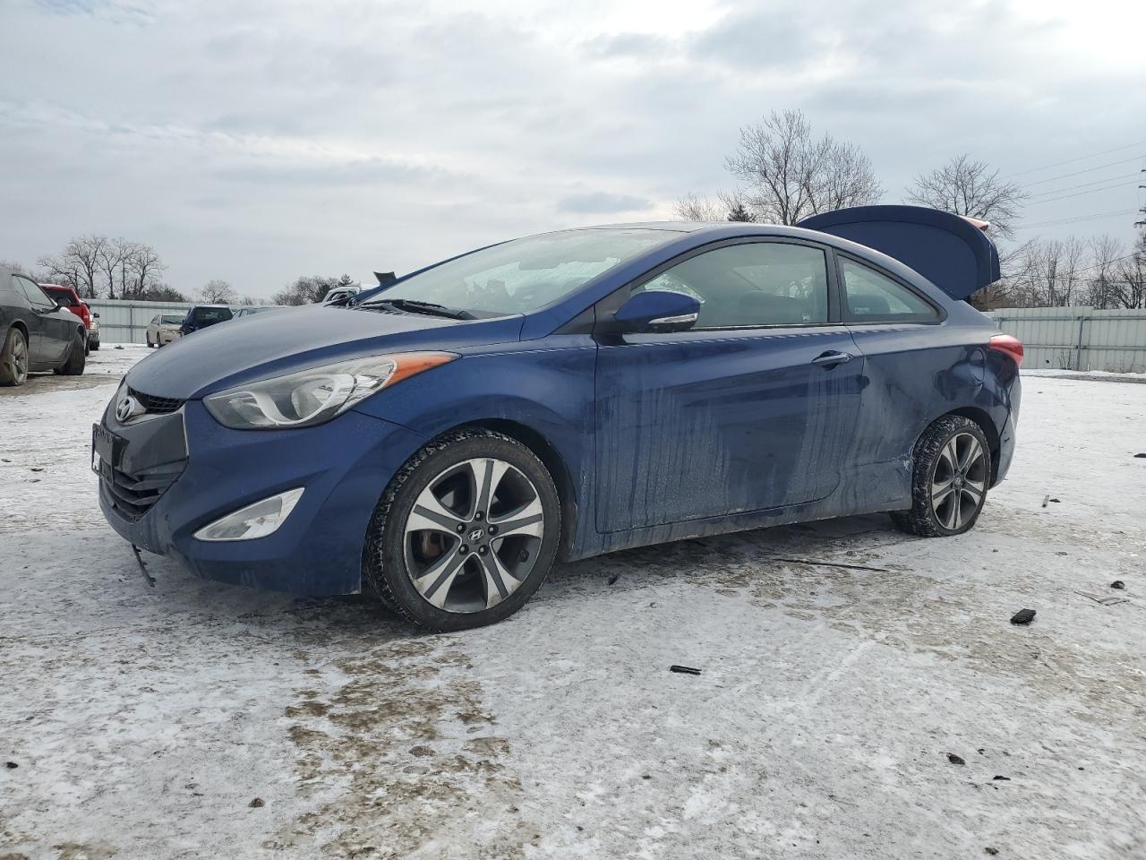 HYUNDAI ELANTRA CO 2013