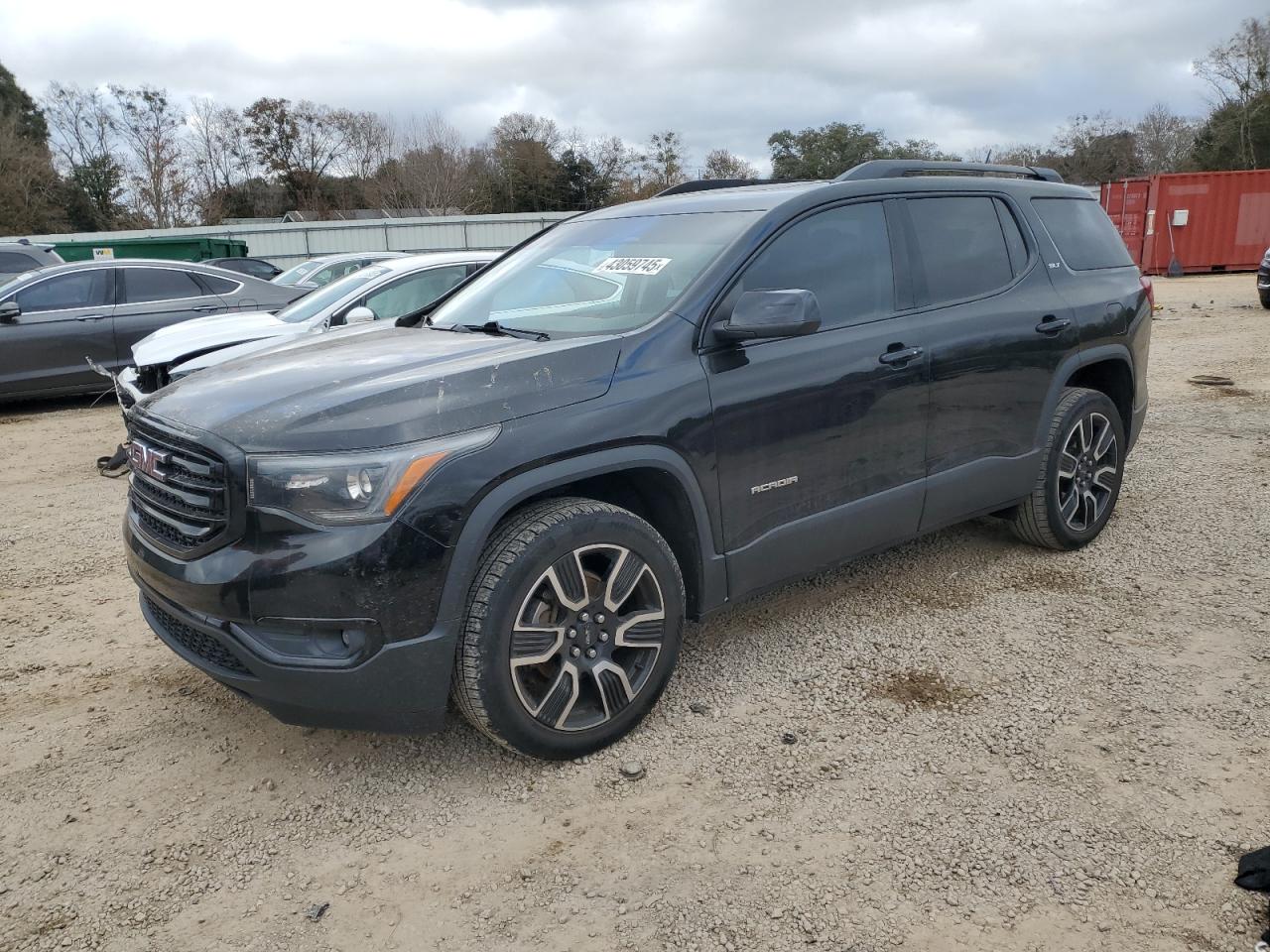 GMC ACADIA SLT 2019
