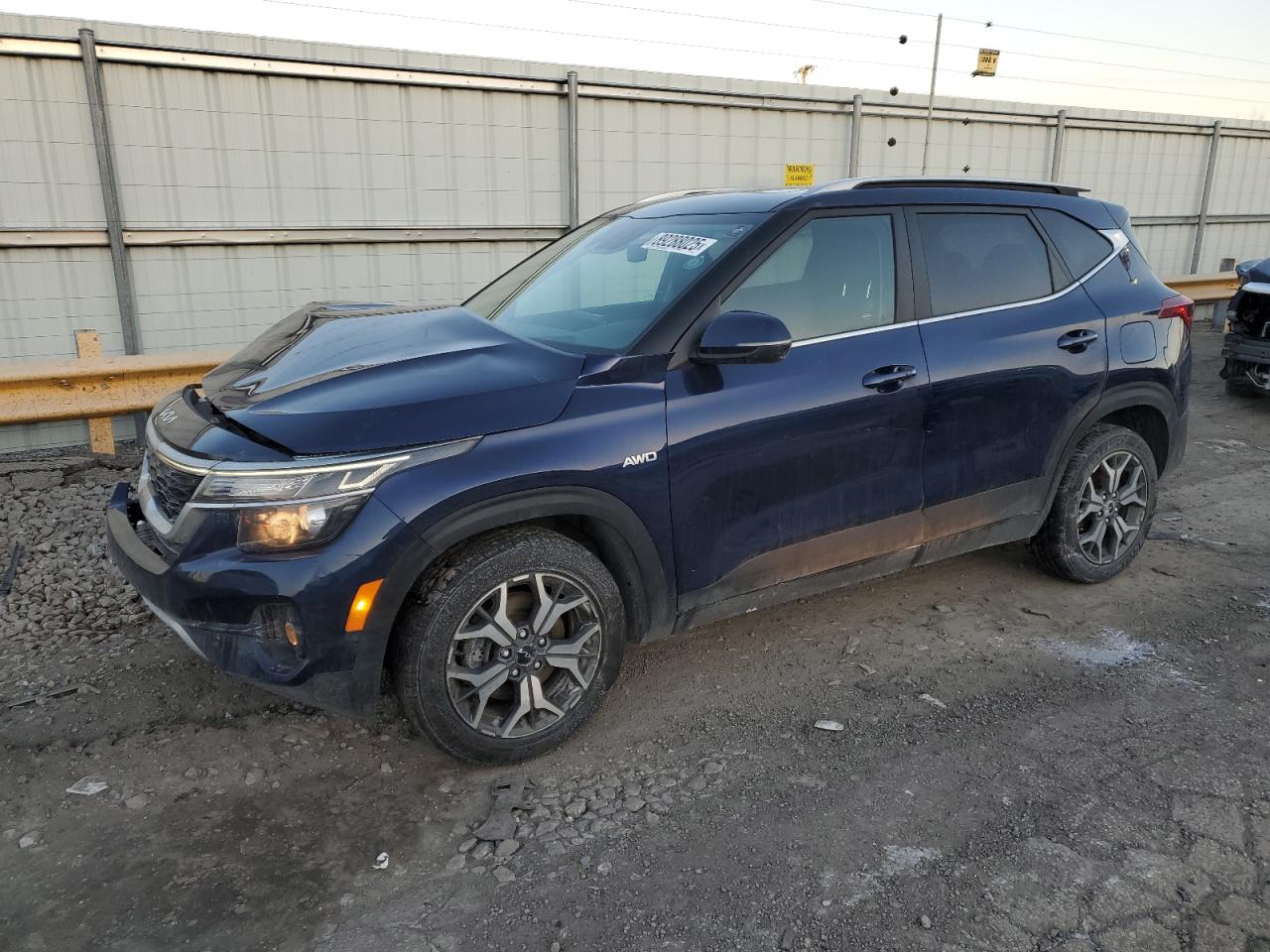 KIA SELTOS EX 2023