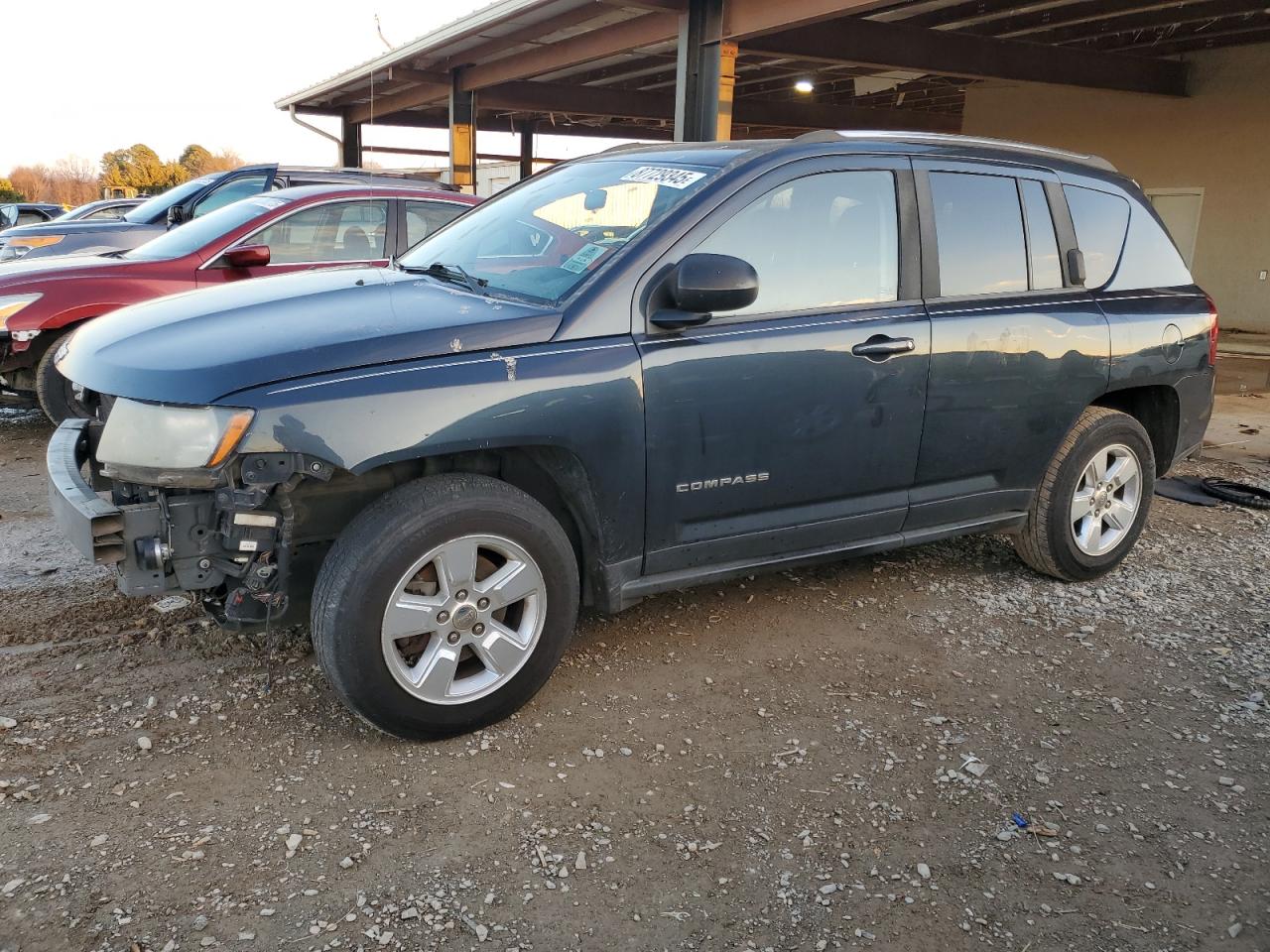JEEP COMPASS 2014