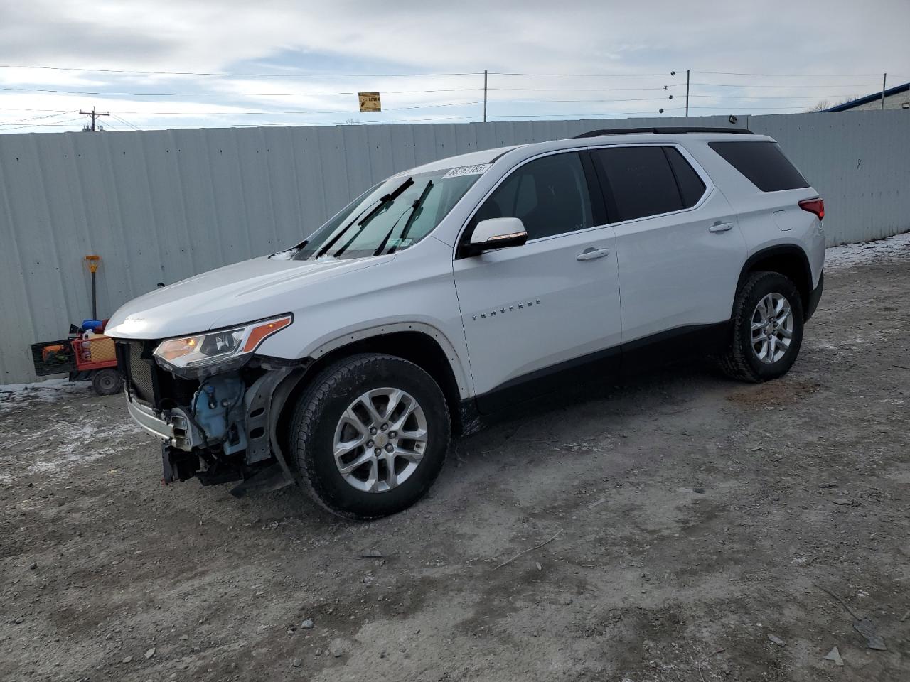 CHEVROLET TRAVERSE L 2020