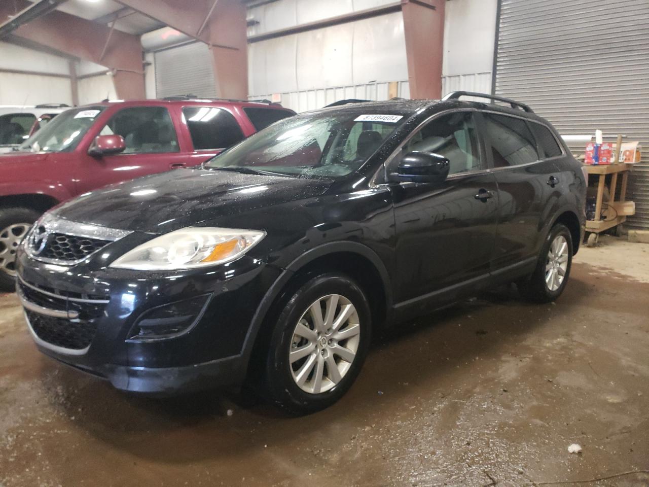 MAZDA CX-9 2010