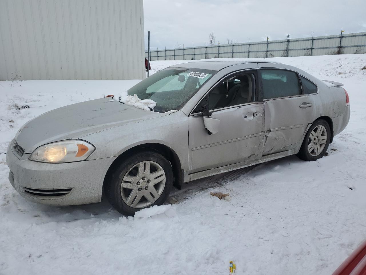 CHEVROLET IMPALA LT 2013