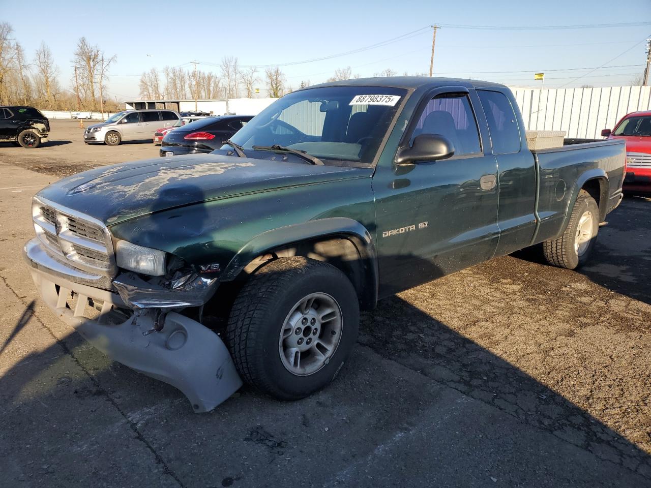 DODGE DAKOTA 2000