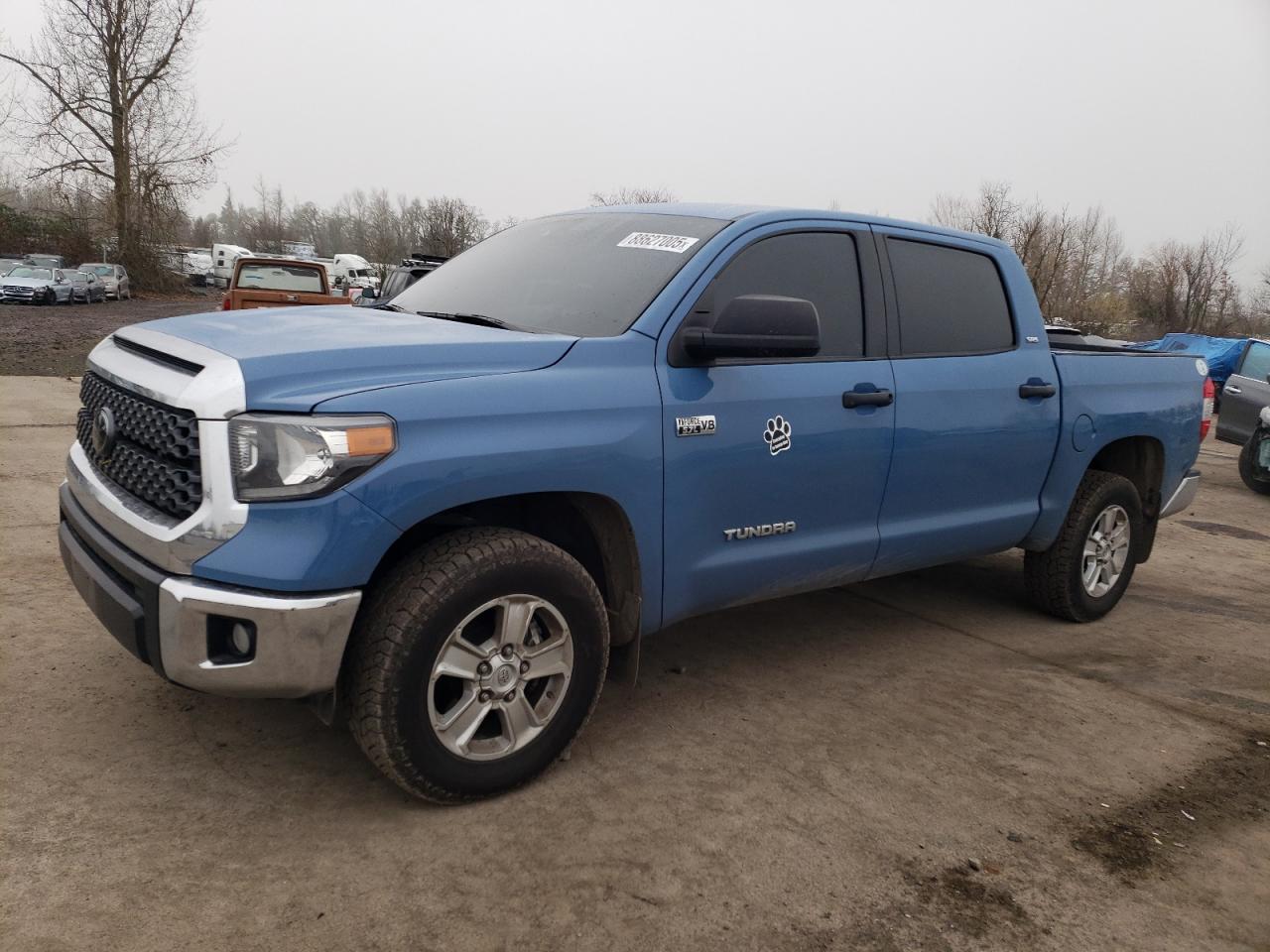 TOYOTA TUNDRA CRE 2021