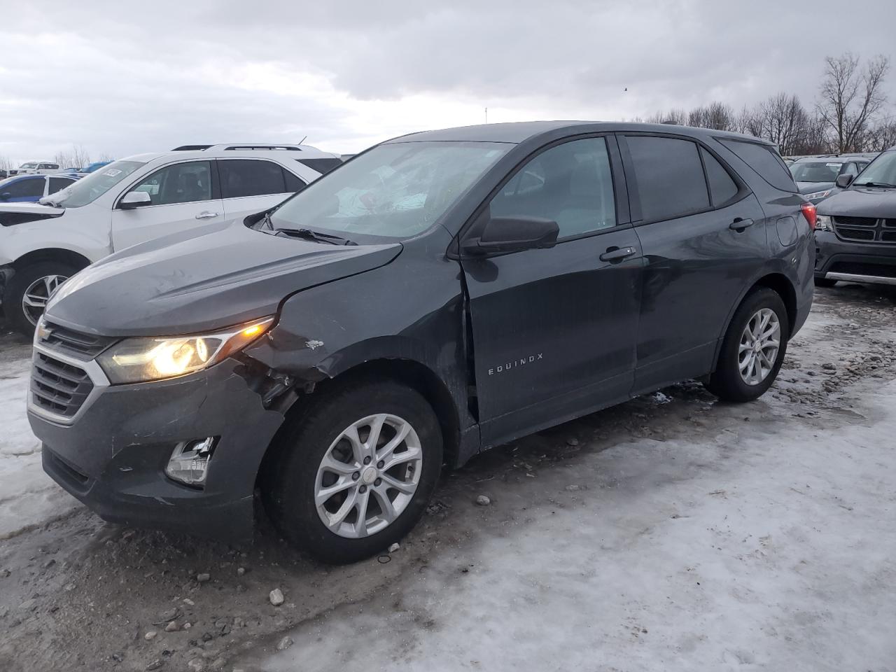CHEVROLET EQUINOX LS 2020