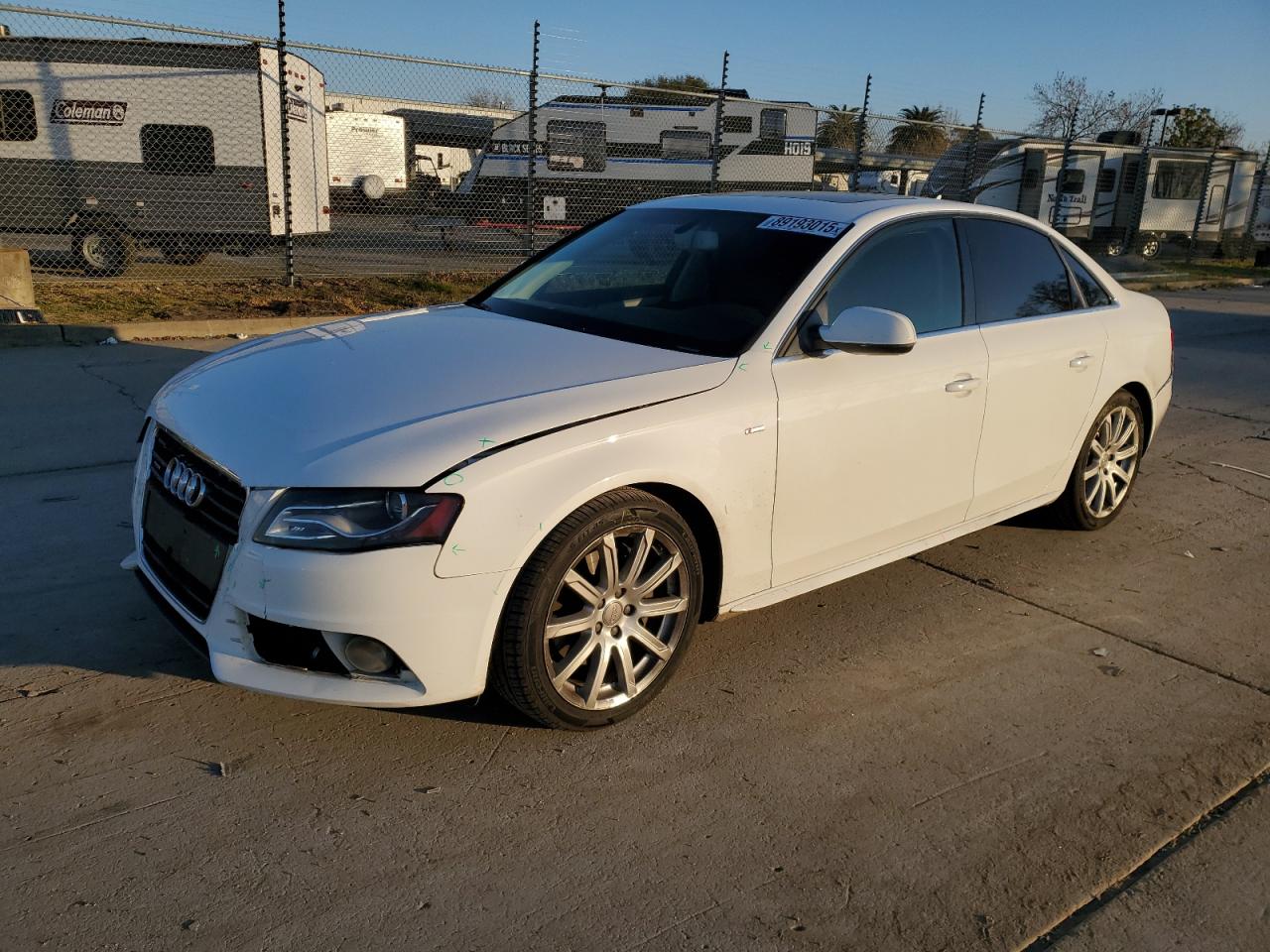 AUDI A4 PREMIUM 2012