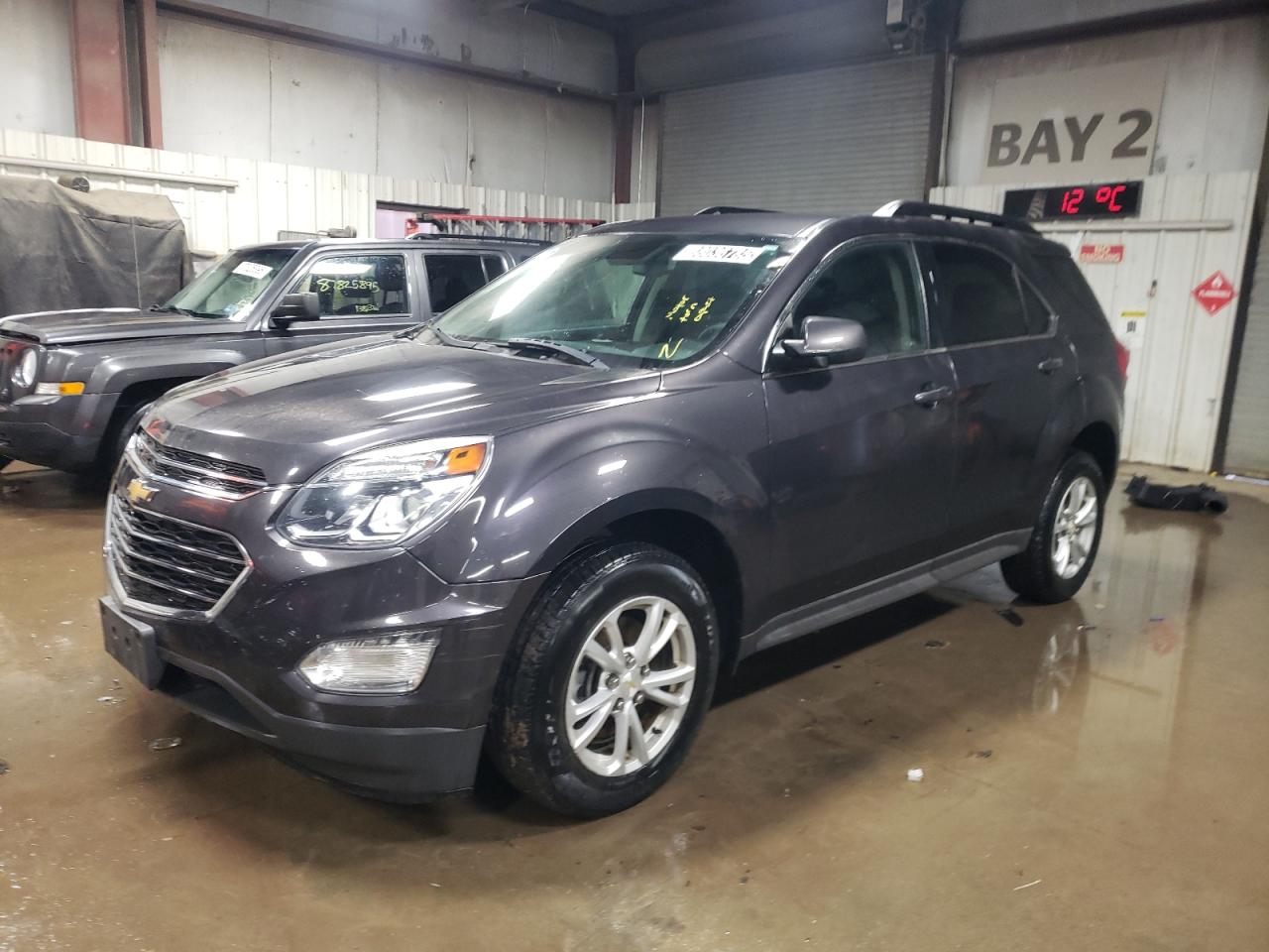 CHEVROLET EQUINOX LT 2016