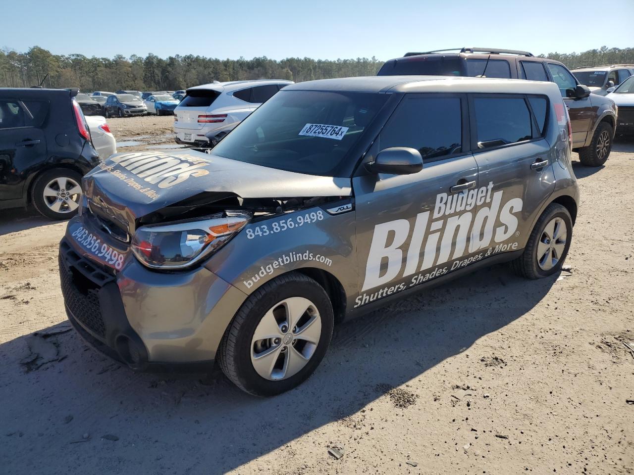 KIA SOUL 2016