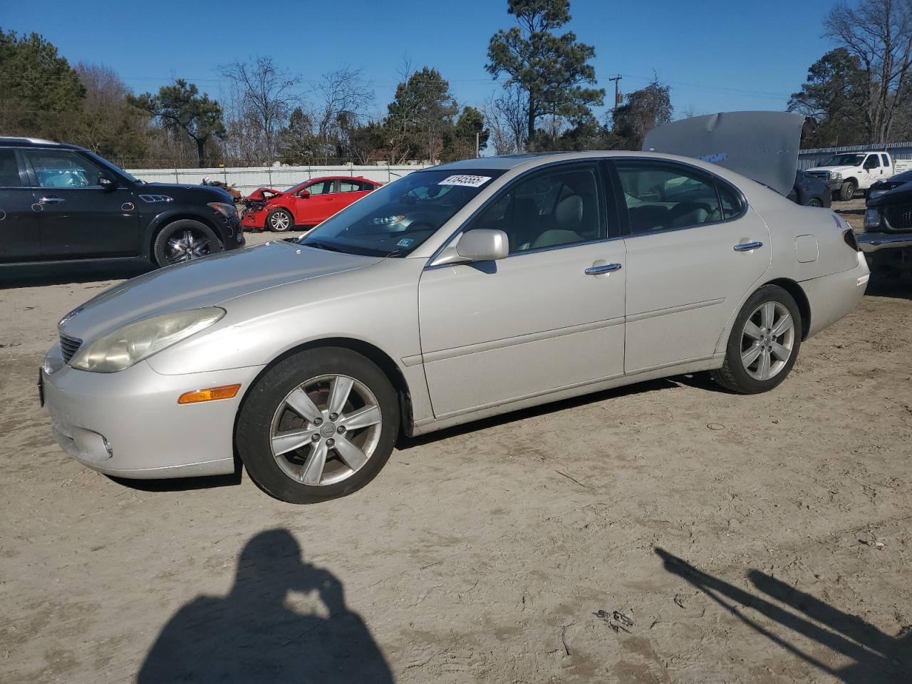 LEXUS ES 330 2005