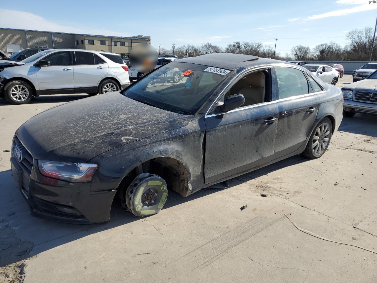 AUDI A4 PREMIUM 2013