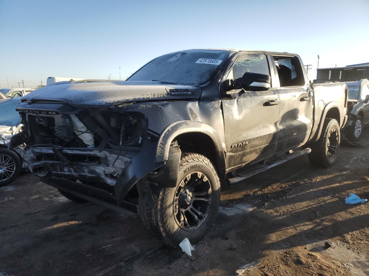 RAM 1500 BIG H 2020