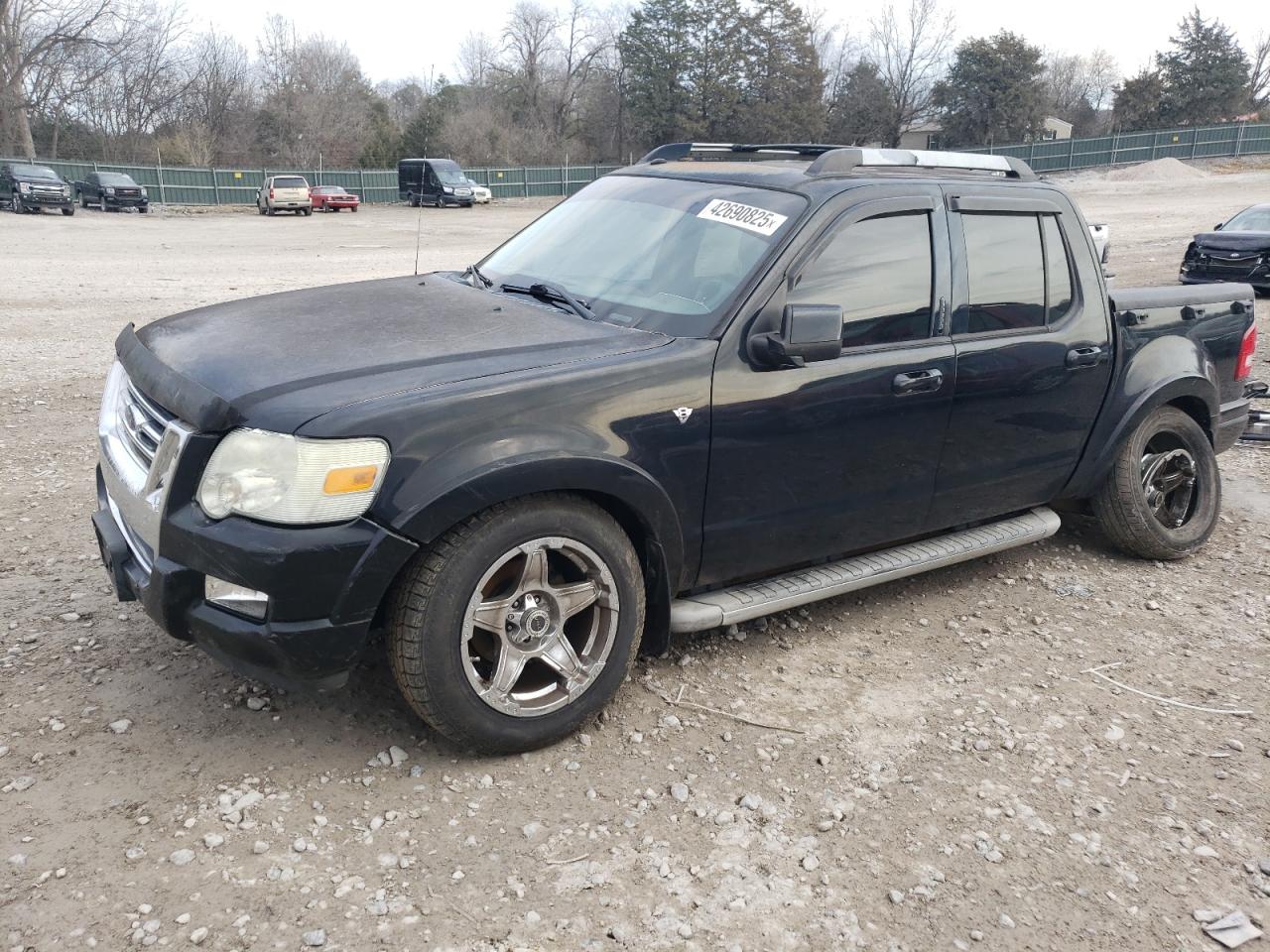 FORD EXPLORER S 2007