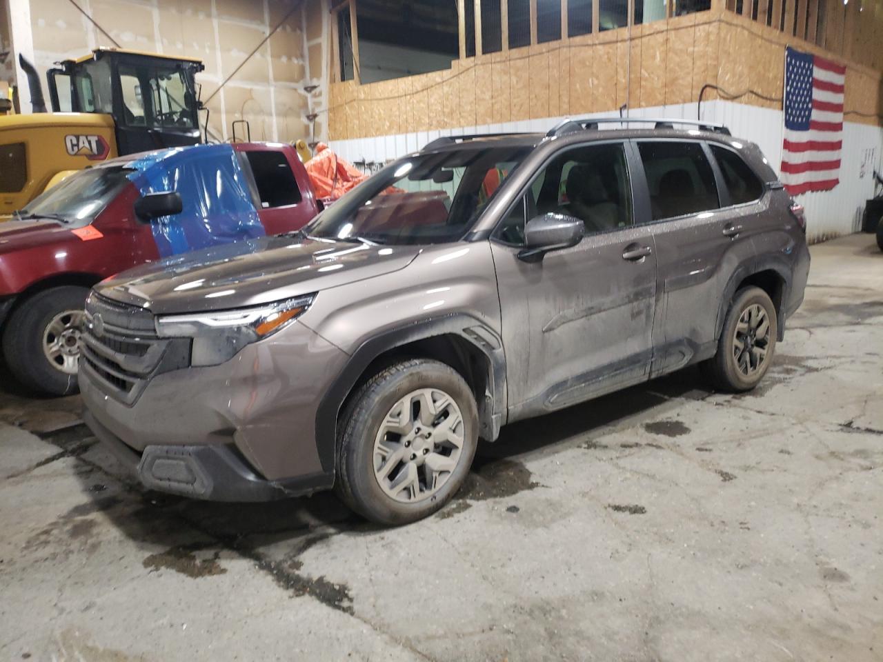 SUBARU FORESTER P 2025