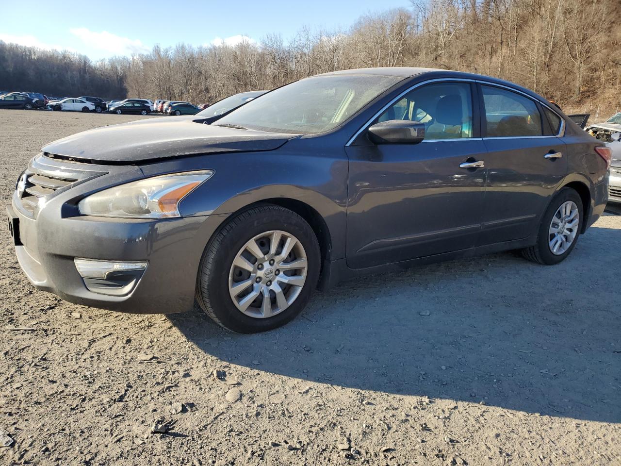 NISSAN ALTIMA 2.5 2013