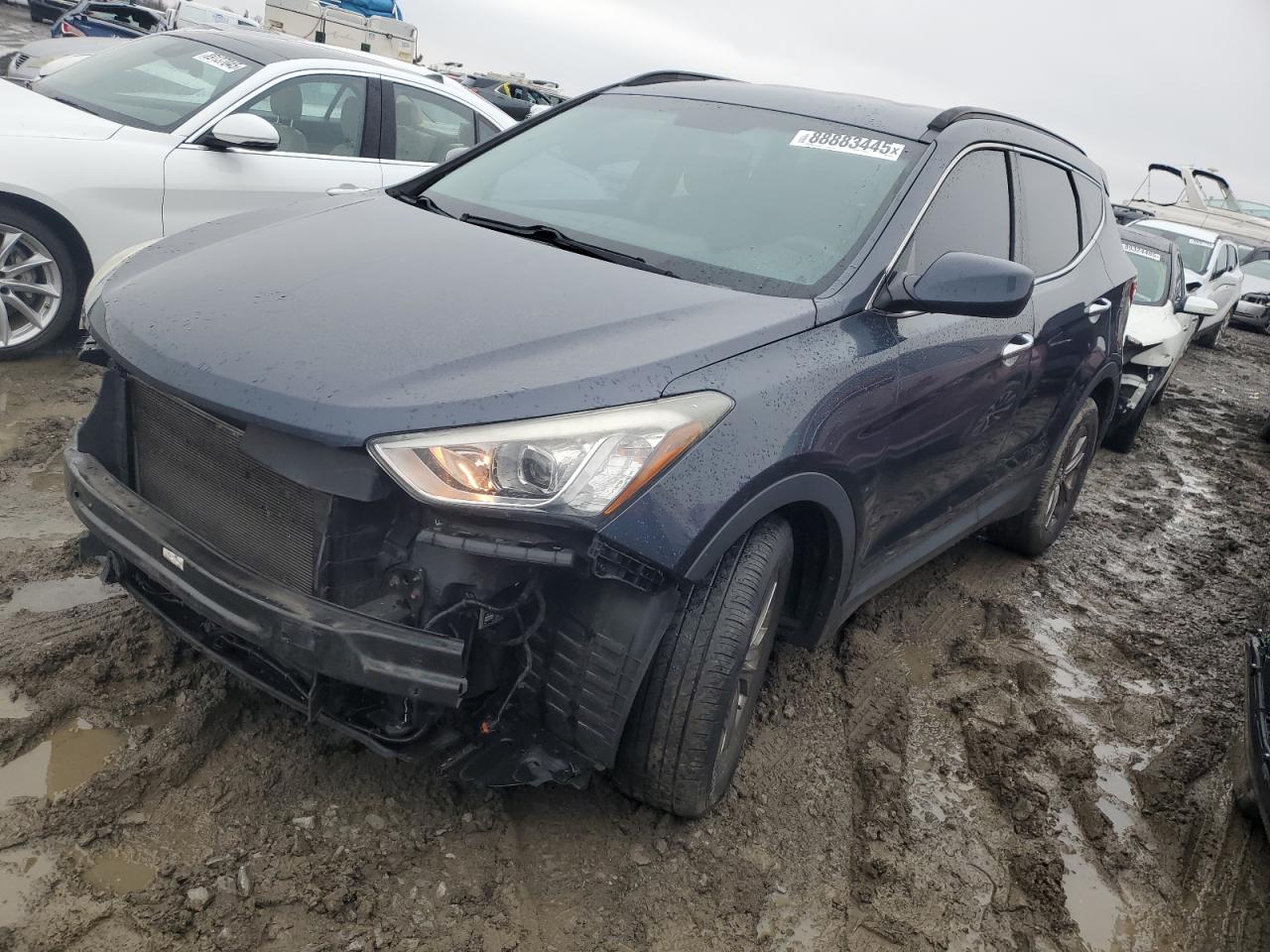 HYUNDAI SANTA FE S 2016