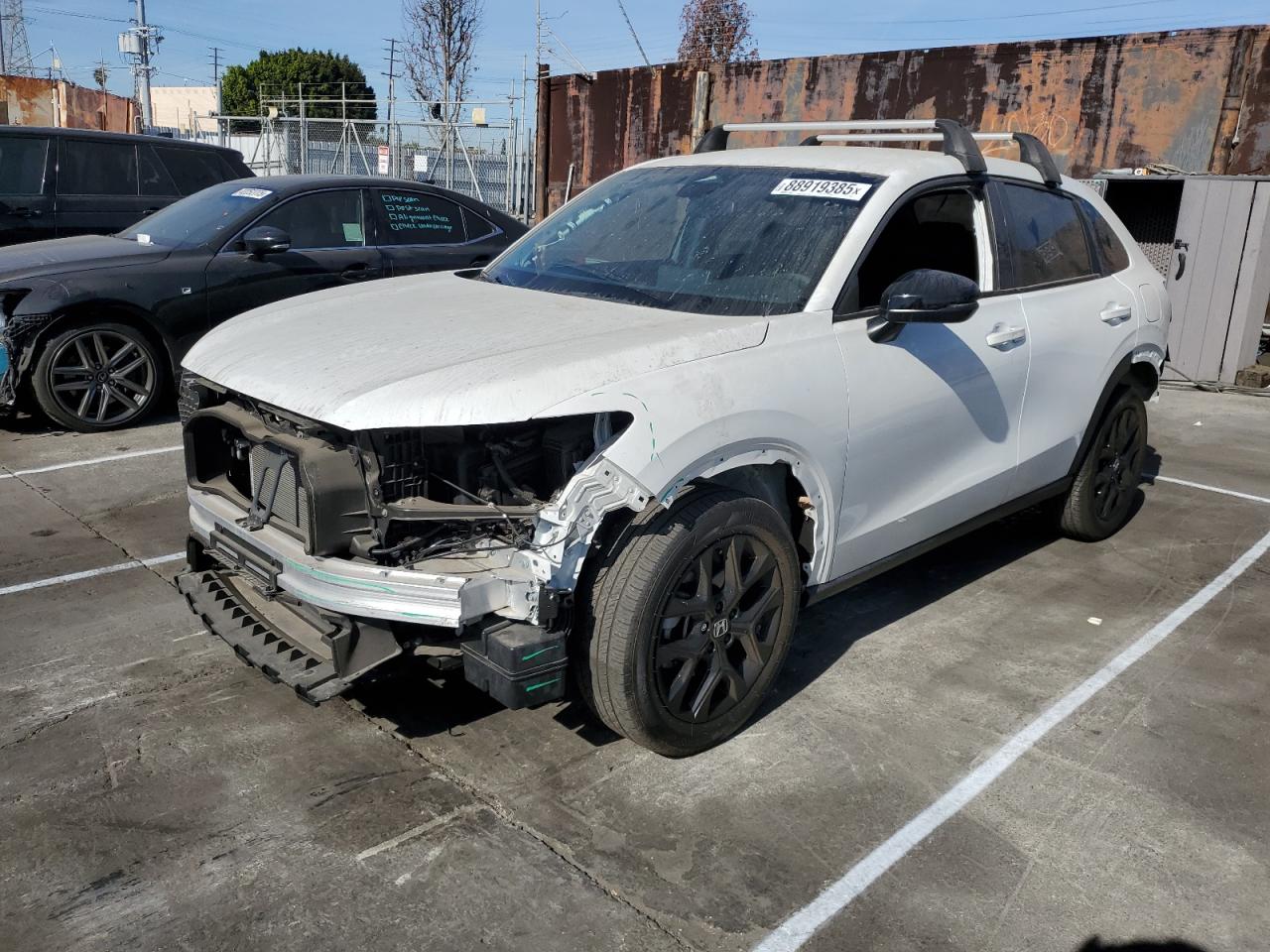 HONDA HR-V SPORT 2023