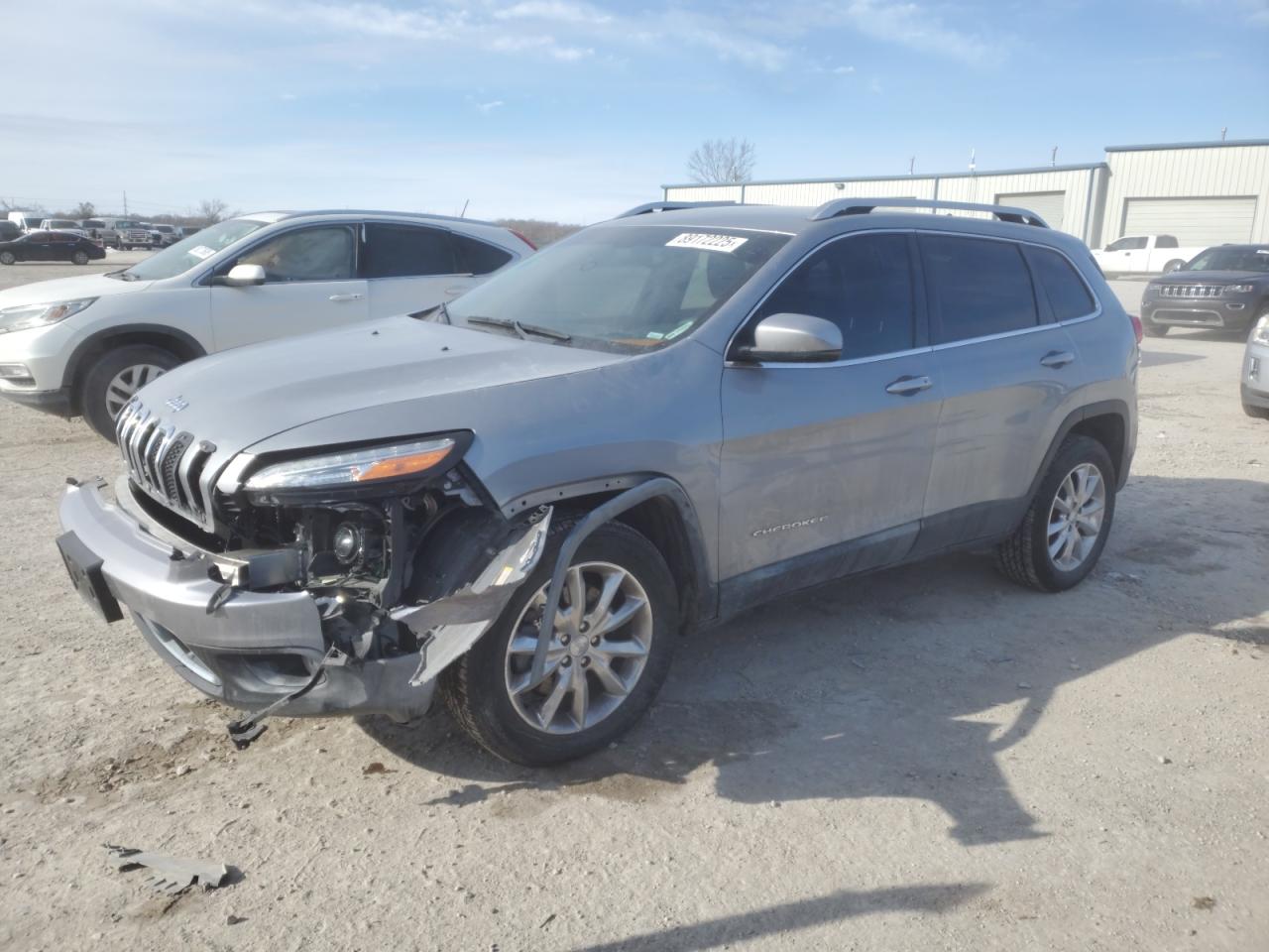 JEEP CHEROKEE L 2014
