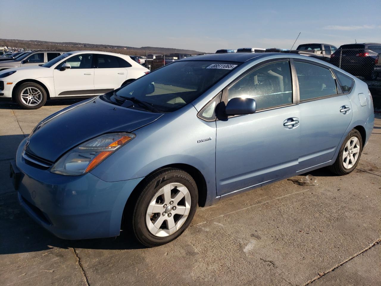 TOYOTA PRIUS 2008
